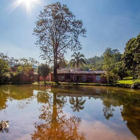 Villaggio Serra Da Cantareira Mairipora Bagian luar foto