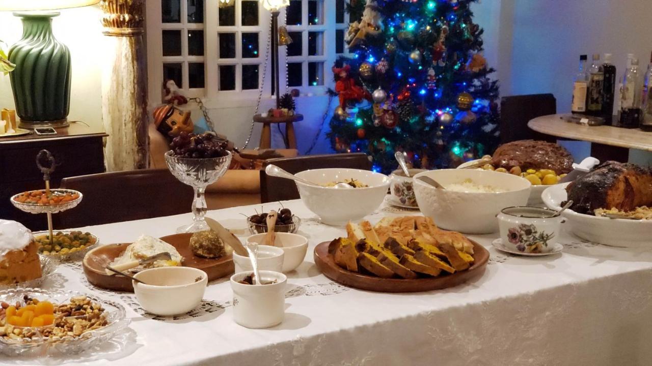 Villaggio Serra Da Cantareira Mairipora Bagian luar foto
