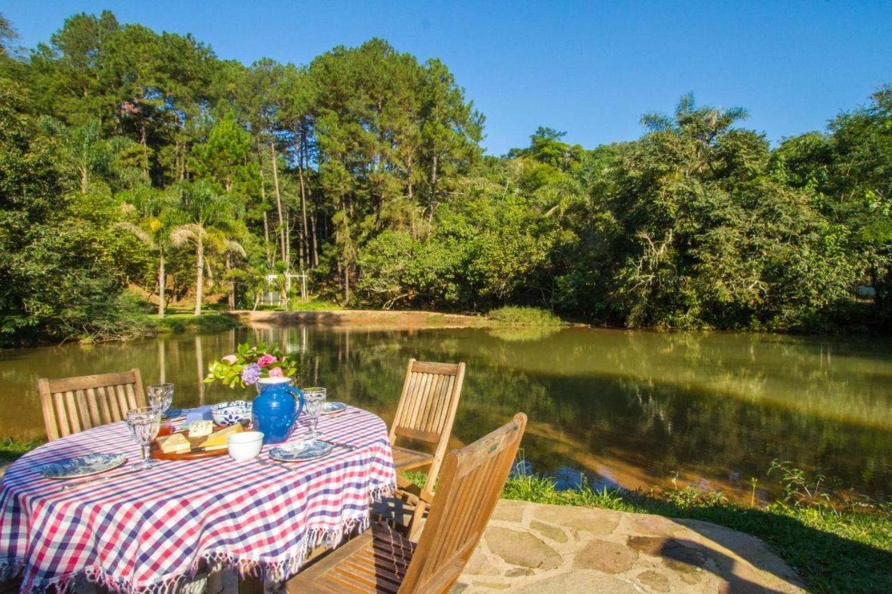 Villaggio Serra Da Cantareira Mairipora Bagian luar foto