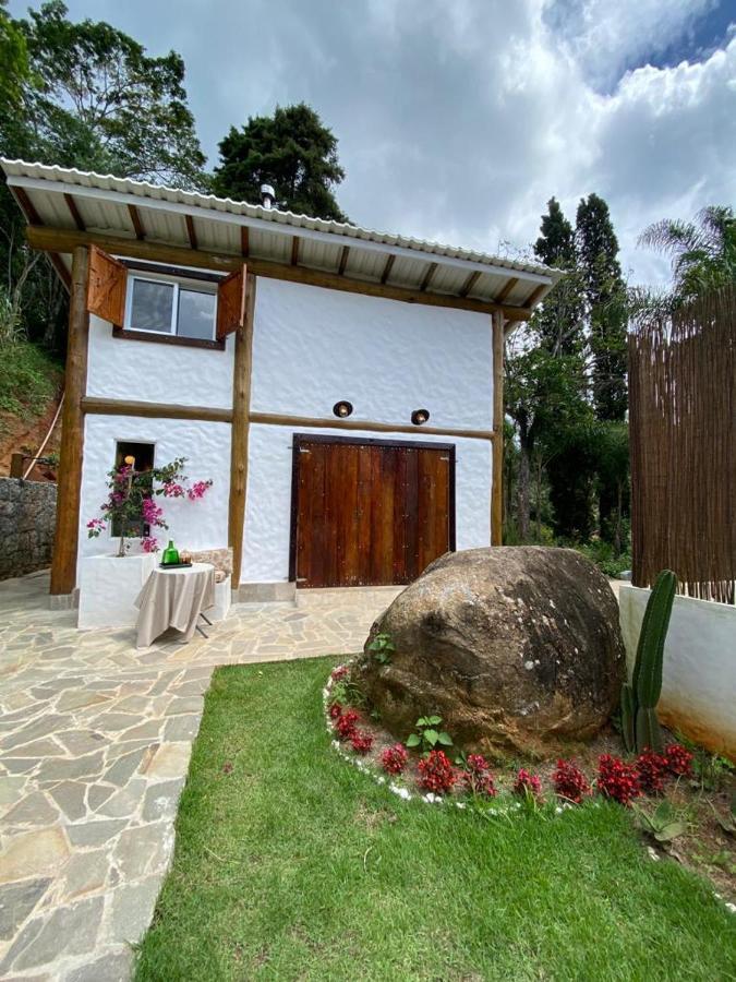 Villaggio Serra Da Cantareira Mairipora Bagian luar foto