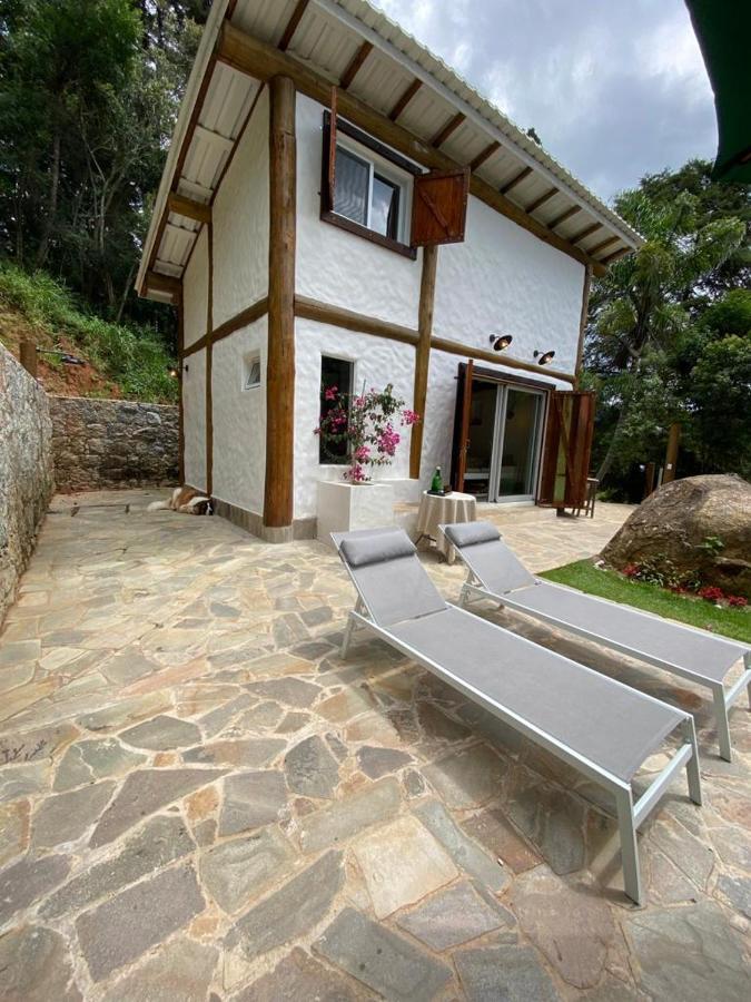 Villaggio Serra Da Cantareira Mairipora Bagian luar foto