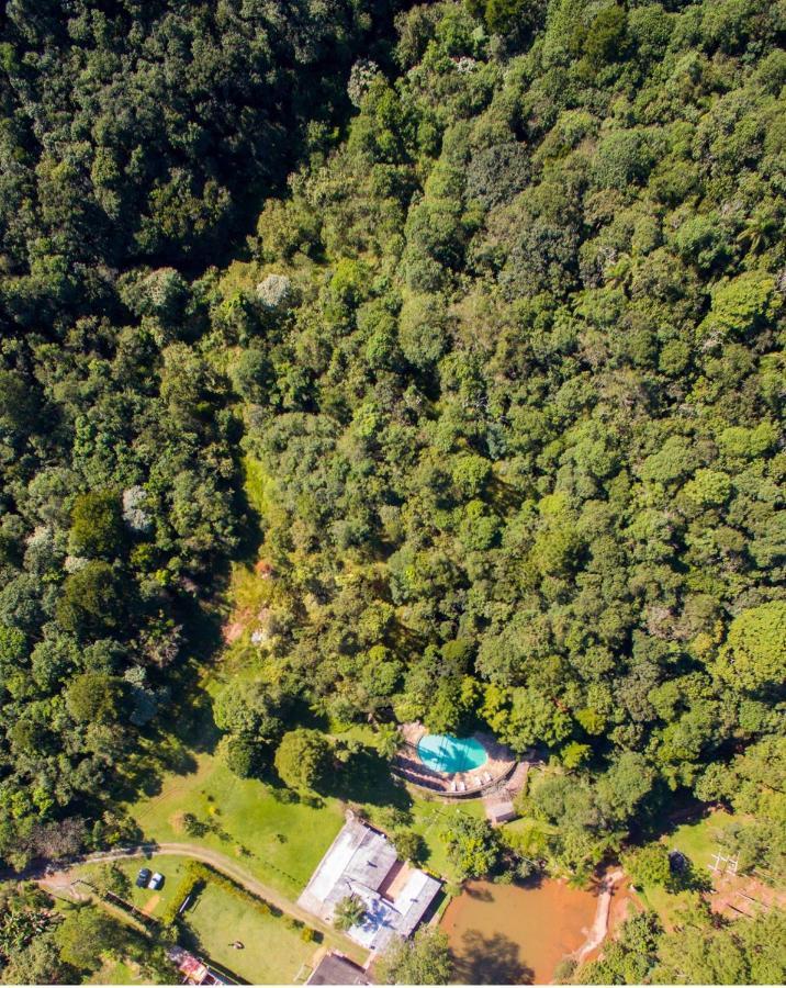 Villaggio Serra Da Cantareira Mairipora Bagian luar foto