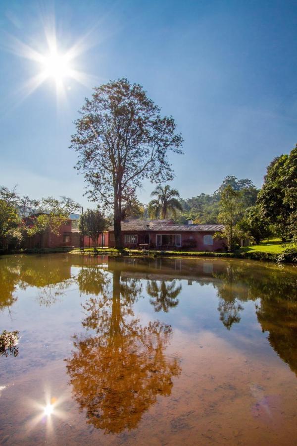 Villaggio Serra Da Cantareira Mairipora Bagian luar foto