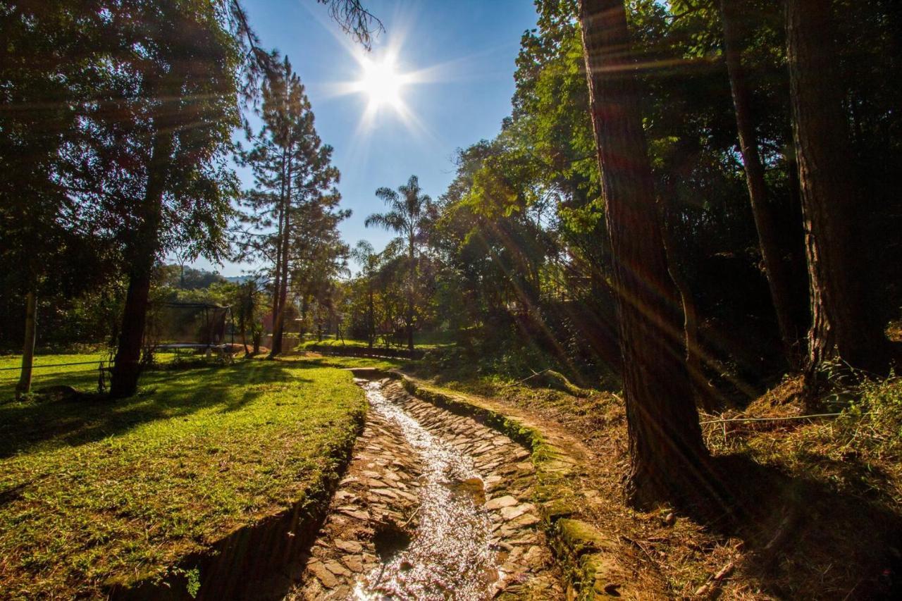 Villaggio Serra Da Cantareira Mairipora Bagian luar foto