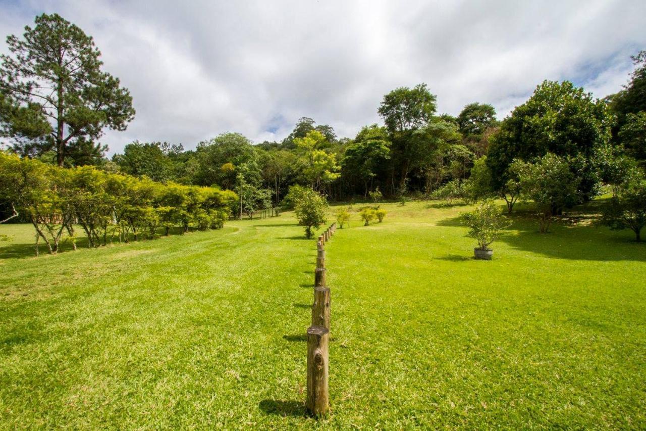 Villaggio Serra Da Cantareira Mairipora Bagian luar foto