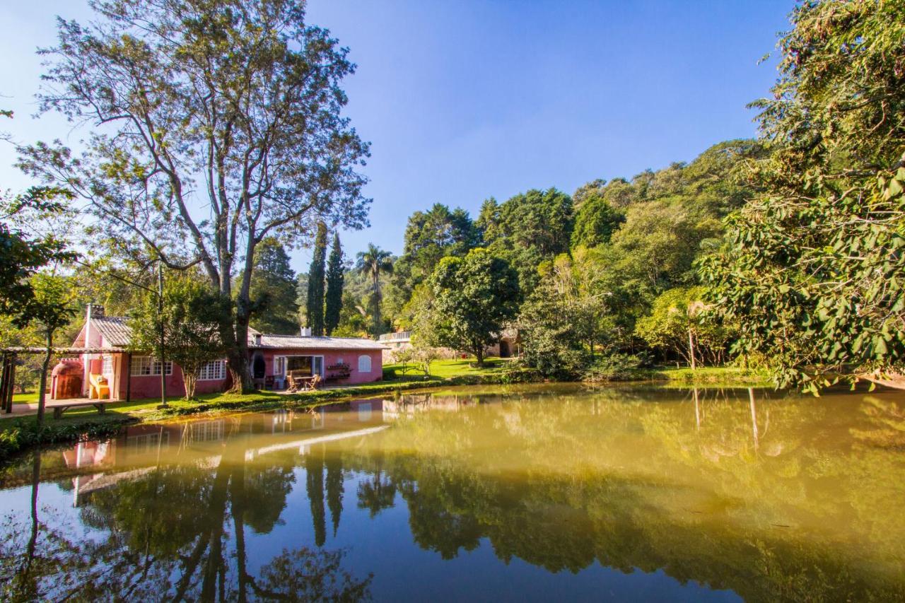 Villaggio Serra Da Cantareira Mairipora Bagian luar foto